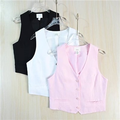 Женская жилетка Н*М