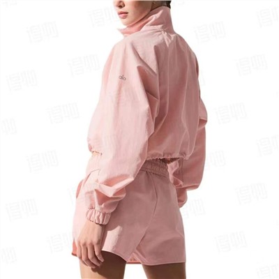 Женская лёгкая спортивная куртка АЛ*О