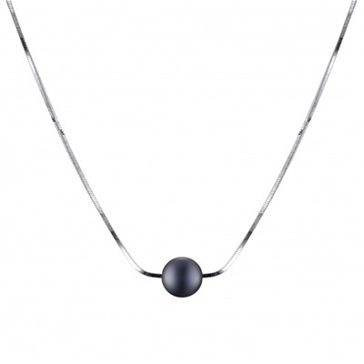 Колье серебро 54008.1S2.40