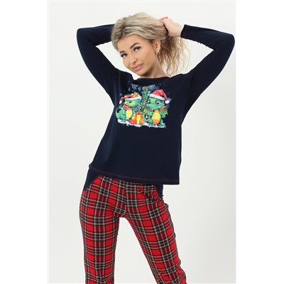 Пижама с брюками 10895 НАТАЛИ #944957