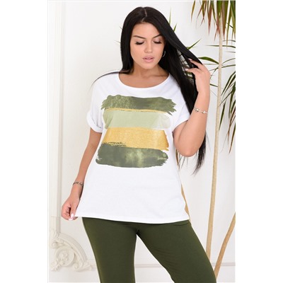 Футболка 4436 НАТАЛИ #717765