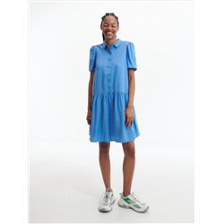 Kleid aus Tencel™ Lyocell