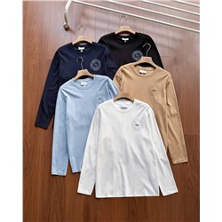 Лонгслив 5 цветов ЛАКОСТ*Е