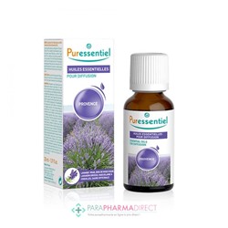 Puressentiel Huiles Essentielles pour Diffusion - Provence 30 ml