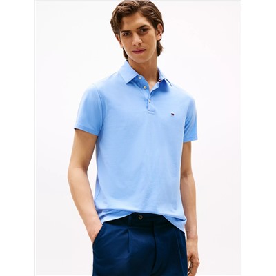 Slim Fit Jersey Knit Polo