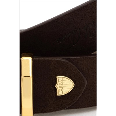 Kadın Kahverengi Kemer