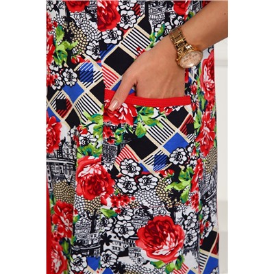 1106 Халат женский