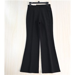 Женские брюки-клеш