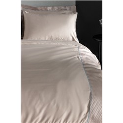 Calore King Size Bambu Saten Nevresim Takımı - Bej