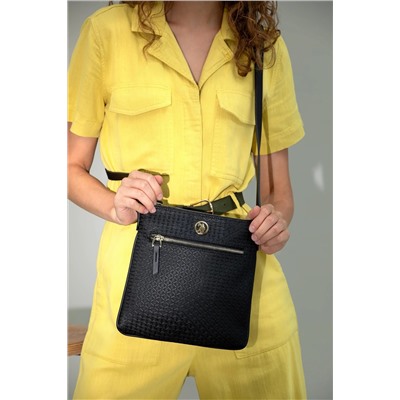 Kadın Siyah Çapraz Çanta