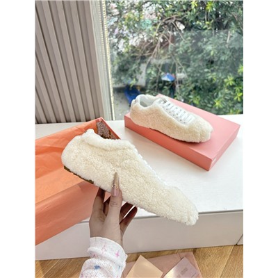 Кеды   люкс натуральный мех