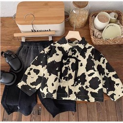 Куртка весна-осень 2025