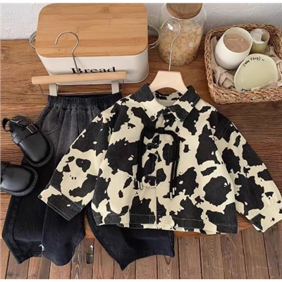 Куртка весна-осень 2025