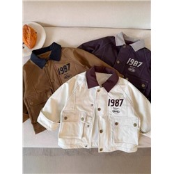 Ветровка для мальчиков