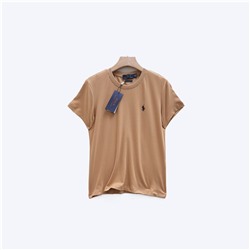 Женская футболка с коротким рукавом и вышивкой (6 цветов) РАЛЬ*Ф Л