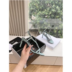 Сандалии кожа люкс