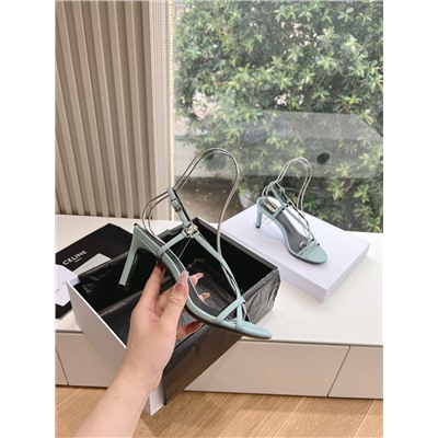 Сандалии кожа люкс