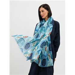 Палантин женский KSH25-K12517