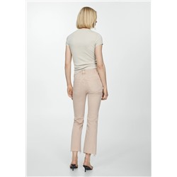 Jeans Sienna flare crop