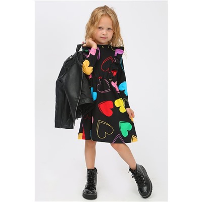 Платье сердце арт. КНМ-366 НАТАЛИ #875821