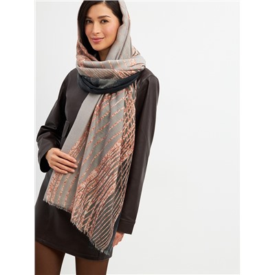 Палантин женский SHU4-105-5