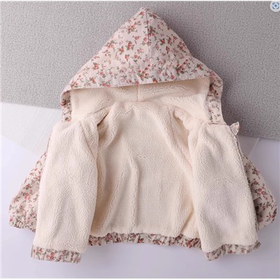 Флисовая курточка