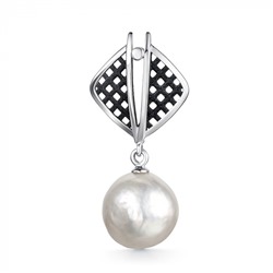 Подвеска серебро 53864S6B