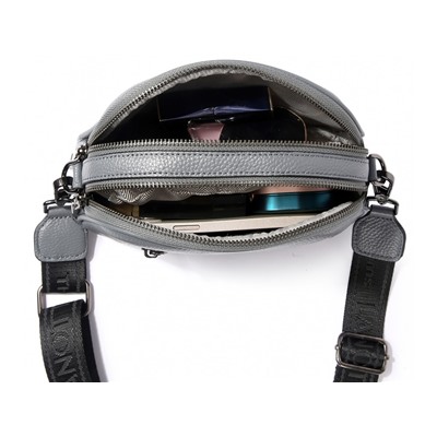 Сумка женская Lanotti 8652/Голубой