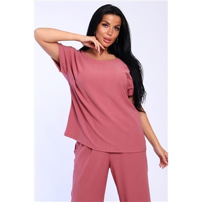 Костюм с брюками Жатка КЖ-003 НАТАЛИ #1018668