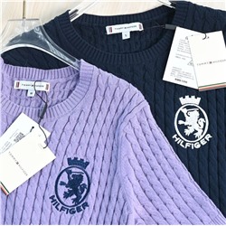 Женская трикотажная кофта 2 цвета ТОММИ ХИЛФИГЕ*Р