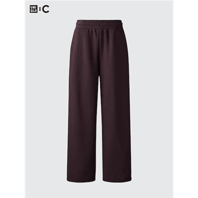 Sweat Wide Trousers