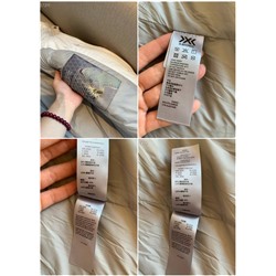 Теплая женская куртка пуховик X-bioni*c