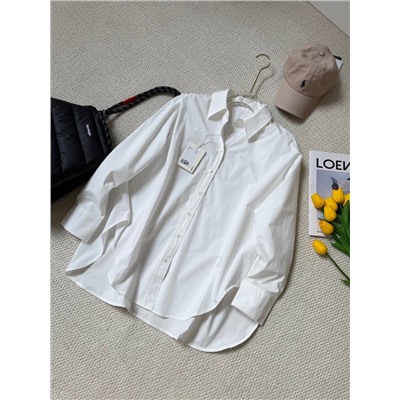 Хлопковая женская рубашка  КО*С