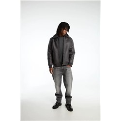 Мужская куртка дублёнка Smo*g т.м. Ne*w Yorke*r, экспорт