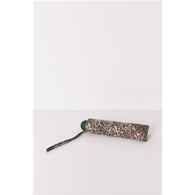 Paraguas peglable animal print
