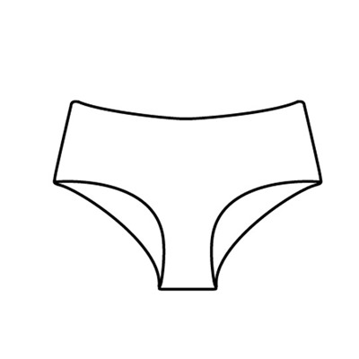 Трусы 1449 слип Sielei