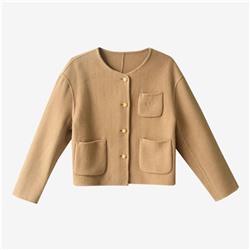 Ochirl*y  💛 женский шерстяной пиджак. Отшиты на фабрике из остатков оригинальных тканей бренда