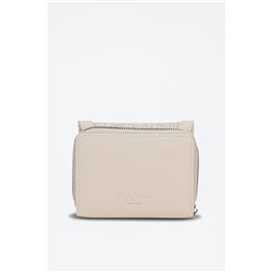 Monedero Maddie Beige