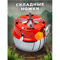 Плита туристическая 60173