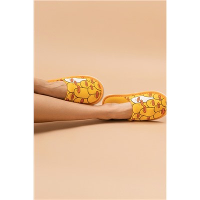 Тапочки домашние С-6ЖМ(пч)-МР