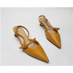 Летние босоножки из натуральной кожи ТОМАРИ*С