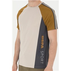 Erkek Bej Tişört