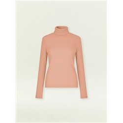 Водолазка из вискозы с добавлением шерсти, B2285/halli