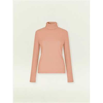 Водолазка из вискозы с добавлением шерсти, B2285/halli