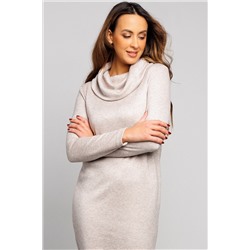 Платье свитер миди 391BEG