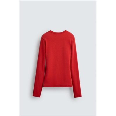 SLOGAN T-SHIRT HARRY LAMBERT FOR ZARA X DISNEY