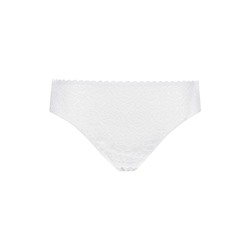 Braga invisible de encaje floral Daily Dentelle