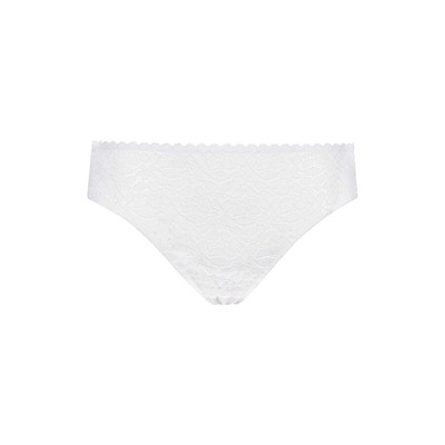 Braga invisible de encaje floral Daily Dentelle