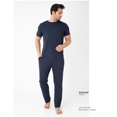 N104 PJ SET