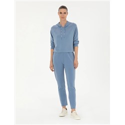 İndigo Regular Fit Eşofman Altı